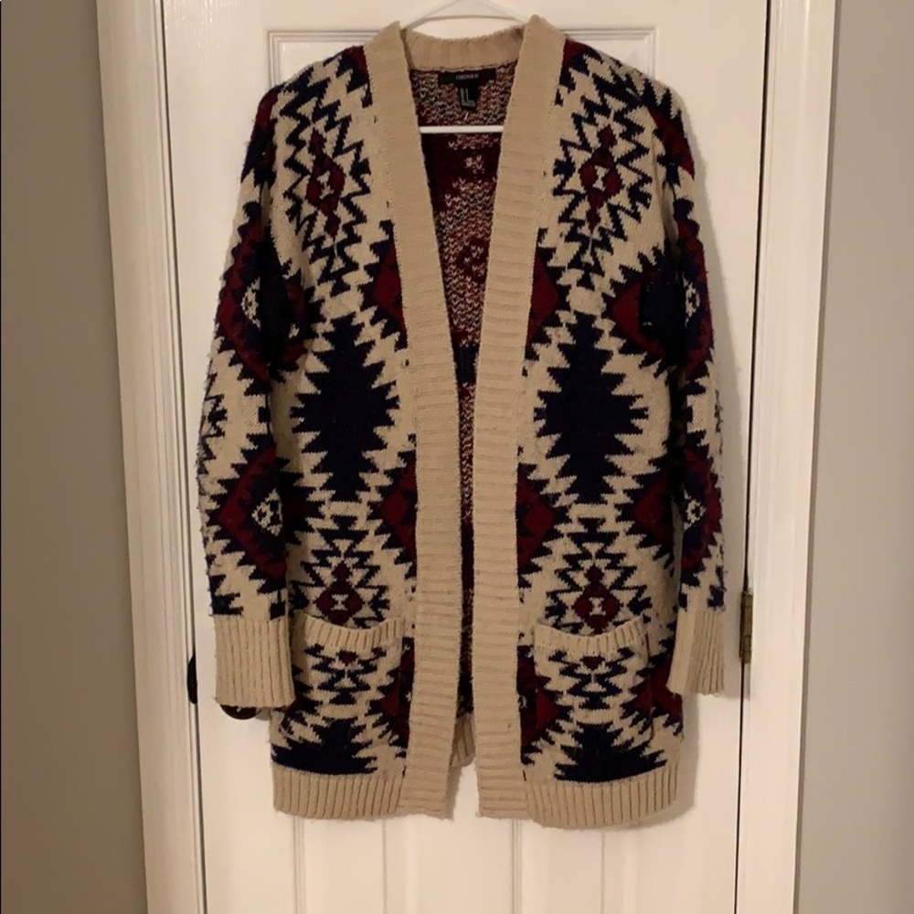 Forever 21 sweater